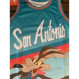 WILE E COYOTE Headgear Classics Basketball Jersey